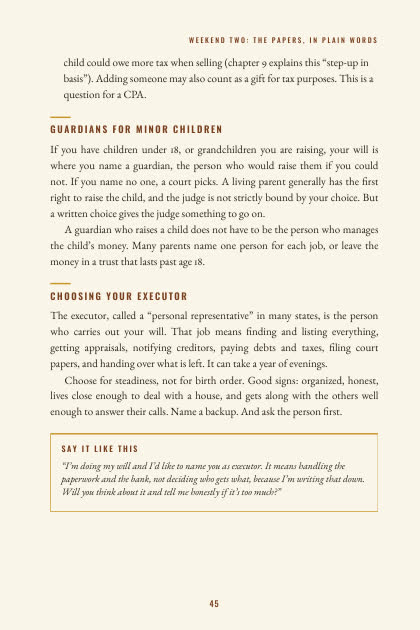 Sample page 3